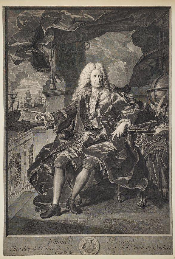 Pierre DREVET (1663-1738)