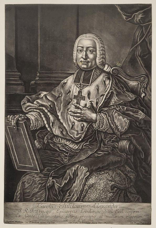 HAID Johan Philipp ( 1730 - 1806)
