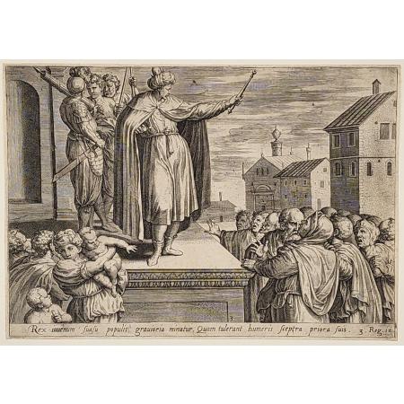 JODE Editions de Gherard de (1509 - 1591)