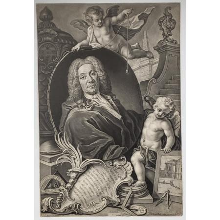 AMLING Karl Gustav (1651 - 1702)