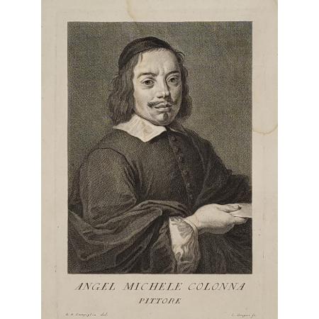 G. D. CAMPIGLIA (1692 - 1768)