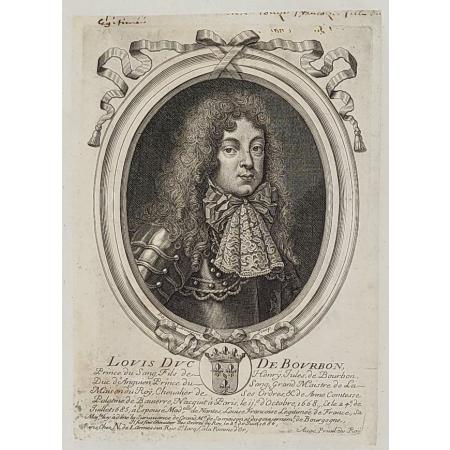 Nicolas II LARMESSIN (1632 - 1694)
